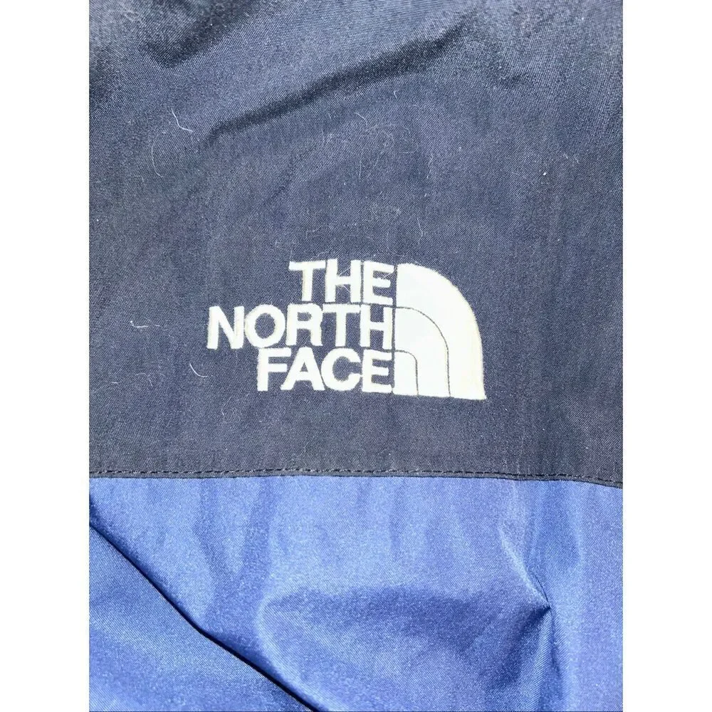 Vintage The North Face Mens Hydroseal Mountain Light Ski Jacket Blue Sz Medium